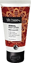 Fragrances, Perfumes, Cosmetics Body Lotion - Bio Happy Sensual Body Lotion