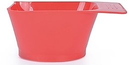 Fragrances, Perfumes, Cosmetics Hair Coloring Bowl with Non-Slip Base, 280 ml, red - Bifull Professional Anti-Slip Tinting Bowl	