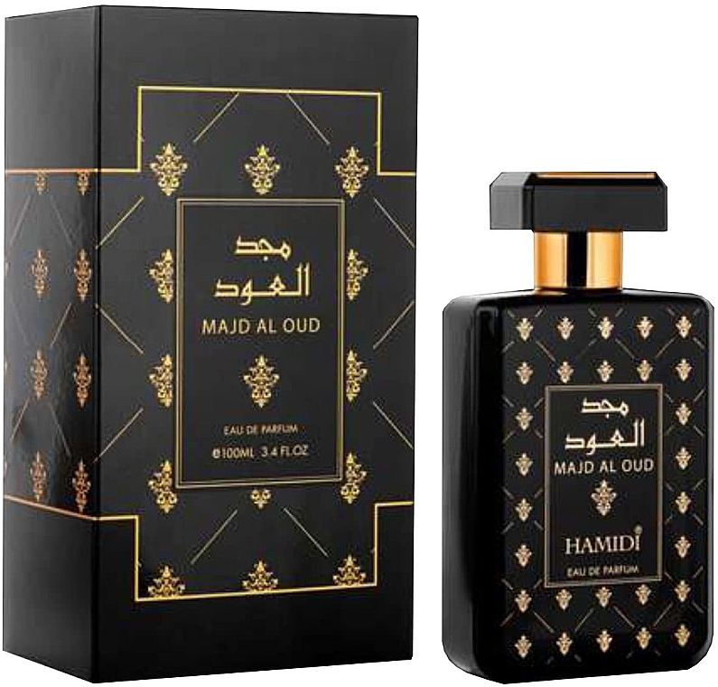 Hamidi Majd Al Oud - Eau de Parfum — photo N7