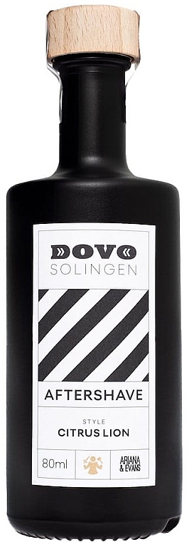 After Shave Lotion - Dovo Citrus Lion Aftershave — photo N1