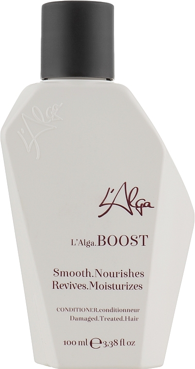 Ultra-Rich Conditioner - L’Alga Boost Conditioner — photo N1