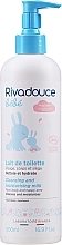 Fragrances, Perfumes, Cosmetics Body Cleansing Milk - Rivadouce Bebe Cleansing Milk