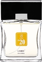 Lambre № 20 - Eau de Toilette — photo N3