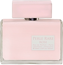 Fragrances, Perfumes, Cosmetics Panouge Perle Rare Rose - Eau de Parfum (tester with cap)