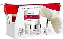 Fragrances, Perfumes, Cosmetics Set - Dr. Irena Eris Clinic Way 3° (cr/50ml + f/mask/1pcs + bag)