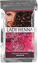 Hair Powder "Shikakai" - Lady Henna  — photo N2