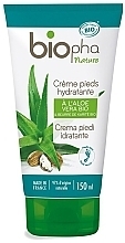 Fragrances, Perfumes, Cosmetics Foot Cream - Biopha Foot Cream