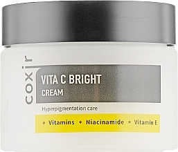 Vitamin Face Cream - Coxir Vita C Bright Cream — photo N2