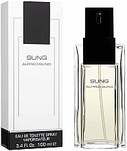 Fragrances, Perfumes, Cosmetics Alfred Sung Sung - Eau de Toilette