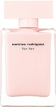 Narciso Rodriguez For Her - Eau de Parfum — photo N1