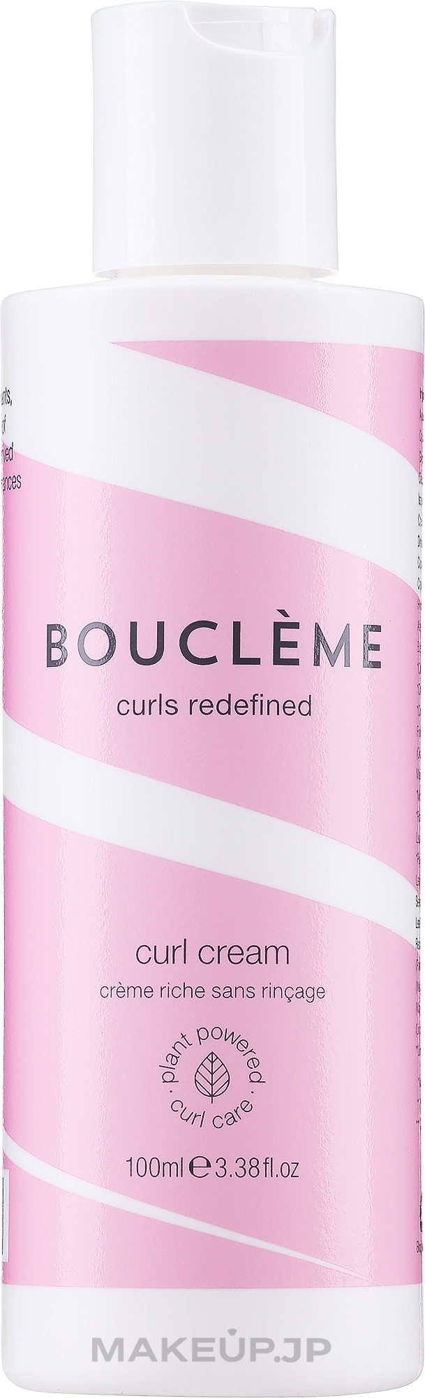 Curly Hair Cream - Boucleme Curl Cream — photo 100 ml