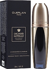 Concentrate for Face - Guerlain Orchidee Imperiale The Longevity Concentrate — photo N7