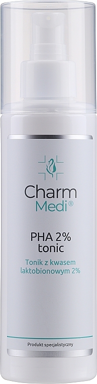 2% PHA Facial Tonic - Charmine Rose PHA 2% Tonic — photo N2