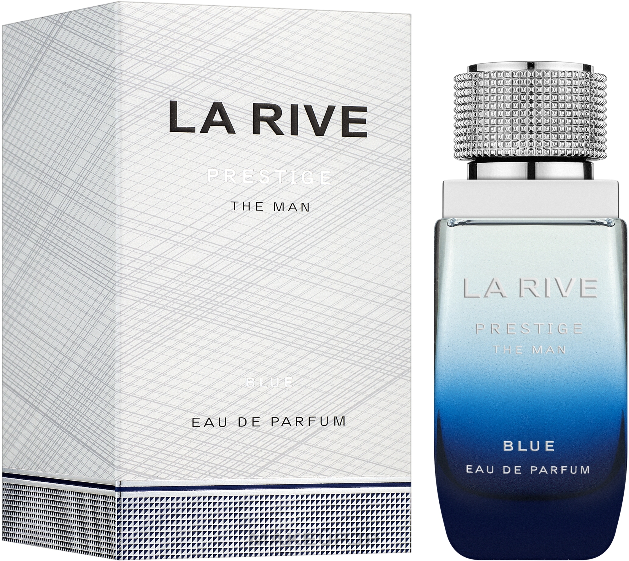 La Rive Prestige Man Blue - Eau de Parfum — photo 75 ml