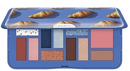 Makeup Palette - Pupa Palette Breakfast Lovers Croissant — photo N2