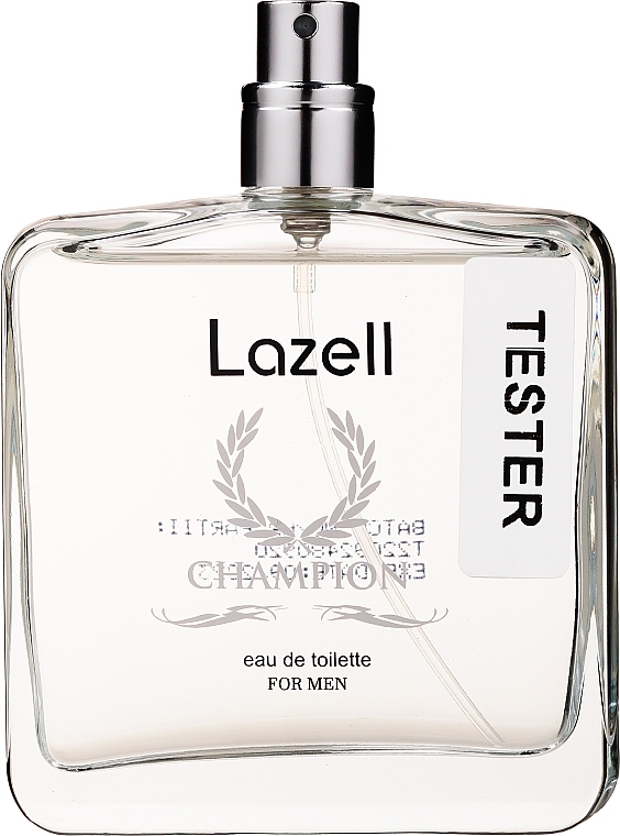 Lazell Champion - Eau de Toilette (tester without cap) — photo N1