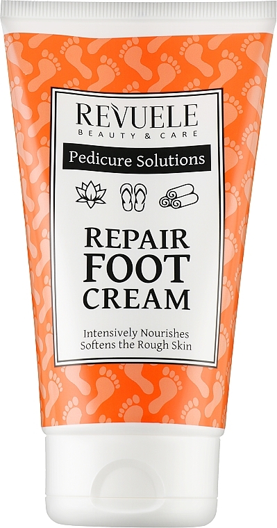 Repair Foot Cream - Revuele Pedicure Solutions Repair Foot Cream — photo N2