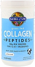 Collagen Peptides, unflavored, powder - Garden of Life — photo N1