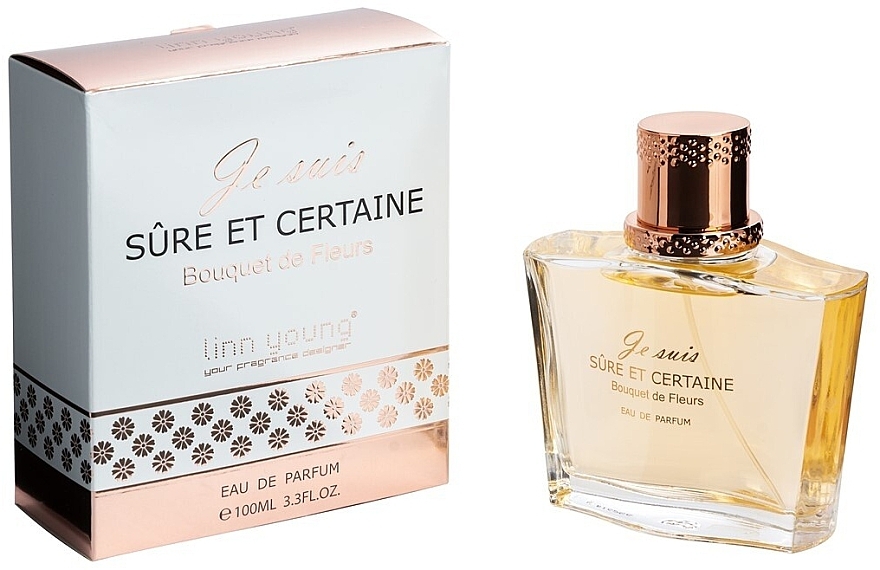 Linn Young Je Suis Sure Et Certaine Bouquet De Fleurs - Eau de Parfum — photo N1