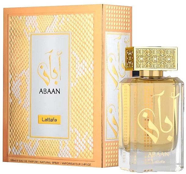 Lattafa Perfumes Abaan - Eau de Parfum — photo N1