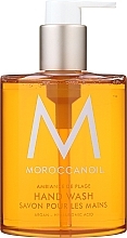 Beach Atmosphere Liquid Soap - MoroccanOil Beach Atmosphere Hand Wash — photo N1