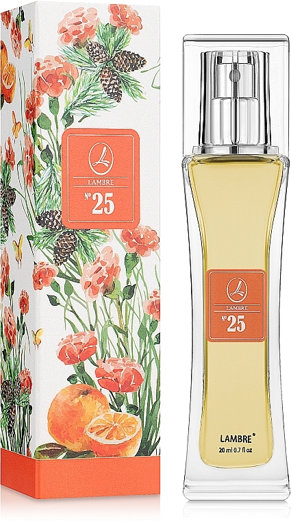 Lambre 25 - Parfum — photo N2