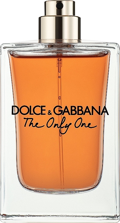 Dolce&Gabbana The Only One - Eau de Parfum (tester without cap) — photo N3