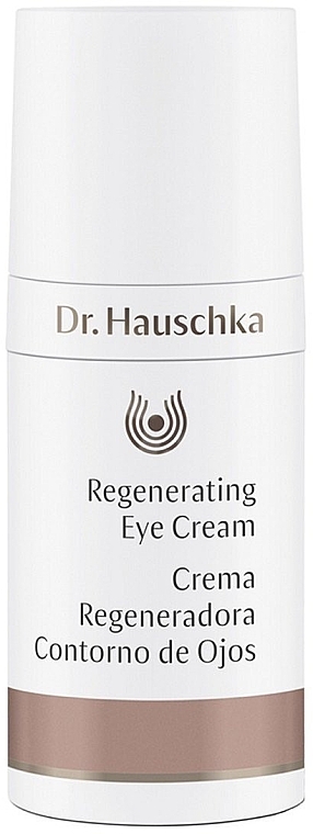 Regenerating Eye Cream - Dr. Hauschka Regenerating Eye Cream Minimizes Fine Lines and Wrinkles — photo N3