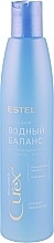 Fragrances, Perfumes, Cosmetics Hydro Balance Conditioner for All Hair Types - Estel Professional Curex Balance