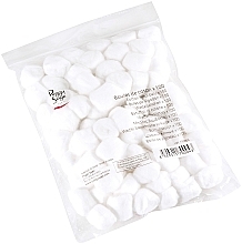 Fragrances, Perfumes, Cosmetics Cotton Wool Balls, 100 pcs - Peggy Sage