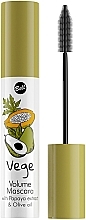 Fragrances, Perfumes, Cosmetics Mascara - Bele Vege Volume Mascara