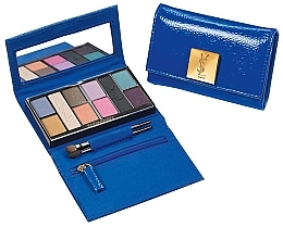 Fragrances, Perfumes, Cosmetics Eye Makeup Palette - Yves Saint Laurent Extremely For Eyes Palette