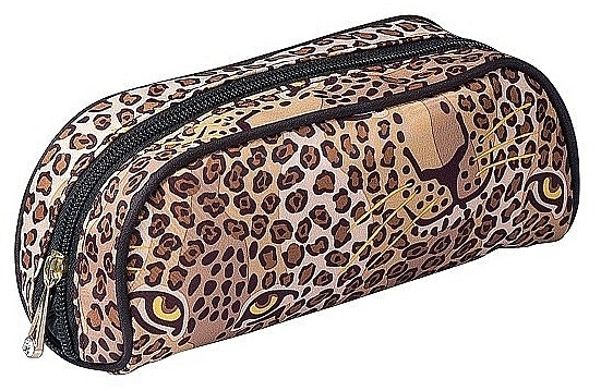 Makeup Bag "Leopard", 98499 - Top Choice — photo N1