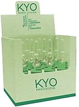 Hair Ampoules - Kyo Energy System Vials — photo N8