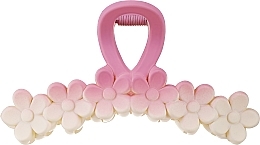 Fragrances, Perfumes, Cosmetics Hair Clip, 28311, pink-beige - Top Choice Hair Ornaments