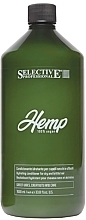 Moisturizing Conditioner for Dry & Brittle Hair - Selective Professional Hemp Hydrating Conditioner — photo N1