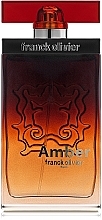 Fragrances, Perfumes, Cosmetics Franck Olivier Amber - Eau de Parfum