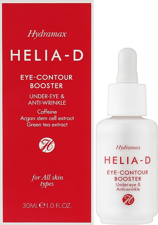 Eye Contour Booster - Helia-D Hydramax Eye-contour Booster — photo N2