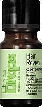 Fragrances, Perfumes, Cosmetics Repairing Complex for Damaged Hair - Pharma Group Laboratories The Drops Hair Revival Booster Shot