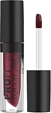 Fragrances, Perfumes, Cosmetics Matte Lipstick - Colour Intense Matte Cream Gloss