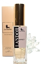 Fragrances, Perfumes, Cosmetics Landor Affect - Eau de Parfum (tester with cap)