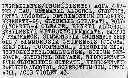 Natural & Colored Hair Conditioner (silver) - Davines Alchemic Conditioner — photo N4
