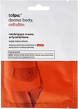 Fragrances, Perfumes, Cosmetics Anti-Cellulite Mask - Tolpa Dermo Body Cellulite Shapewear Anty-cellulite Mask