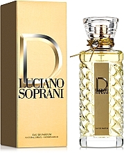 Luciano Soprani Luciano Soprani D - Eau de Parfum — photo N2