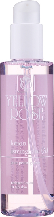 Pore-Shrinking Lotion - Yellow Rose Lotion Astringente A — photo N2