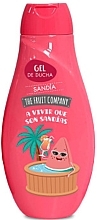 Fragrances, Perfumes, Cosmetics The Fruit Company Sandia - Shower Gel