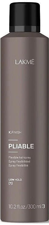 Hairspray - Lakme K.Finish Pliable Flexible Hair Spray — photo N1