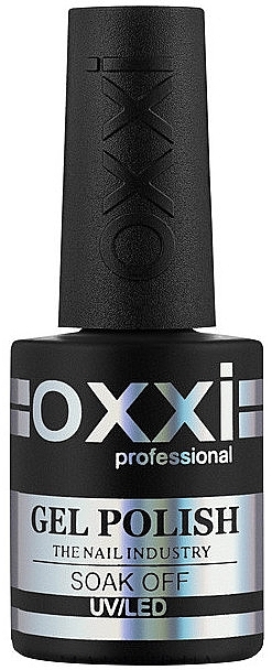 Rubber Base Coat - Oxxi Professional Grand Rubber Base — photo N1