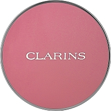 Compact Blush - Clarins Joli Blush — photo N2