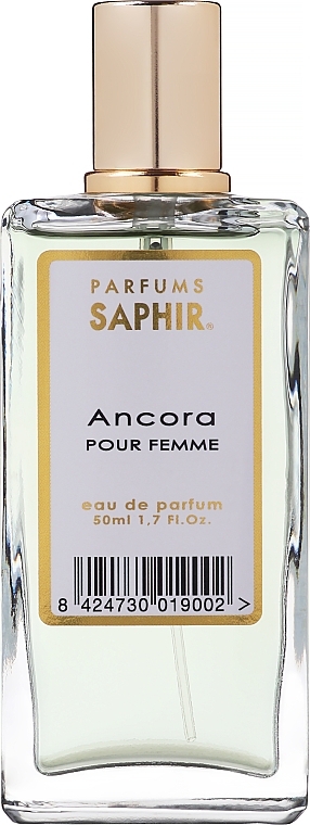 Saphir Parfums Ancora - Eau de Parfum — photo N1